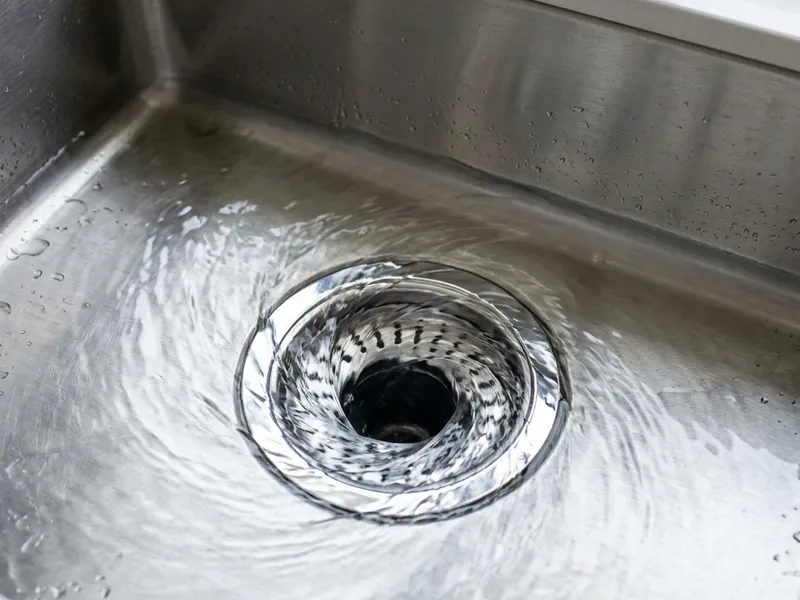Drain Cleaning Plumber in Claremont, IL